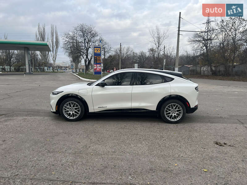 Позашляховик / Кросовер Ford Mustang Mach-E 2021 в Запоріжжі