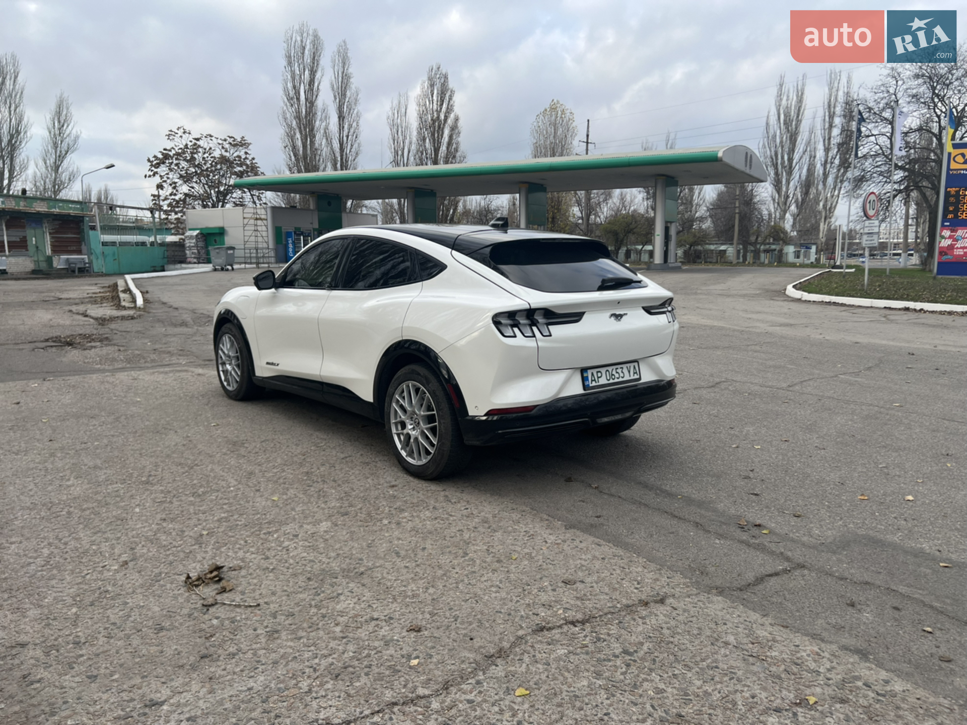 2021 Ford Mustang Mach-E - мініатюра 11