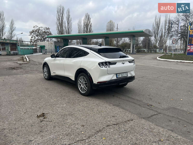 Позашляховик / Кросовер Ford Mustang Mach-E 2021 в Запоріжжі