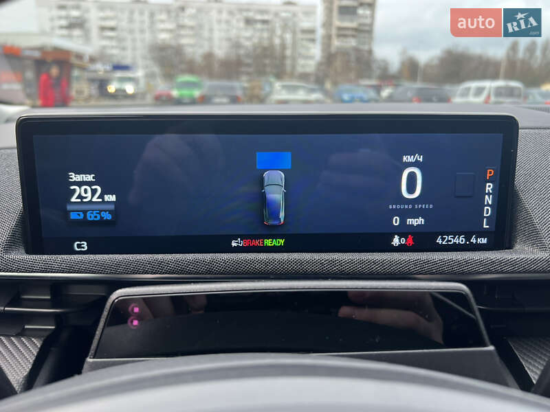 Позашляховик / Кросовер Ford Mustang Mach-E 2021 в Запоріжжі