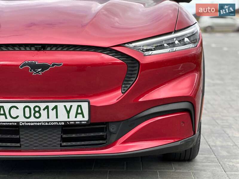 Внедорожник / Кроссовер Ford Mustang Mach-E 2022 в Луцке