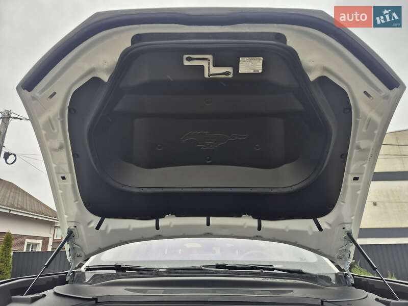 Позашляховик / Кросовер Ford Mustang Mach-E 2023 в Києві фото 13 Позашляховик / Кросовер Ford Mustang Mach-E 2023 в Києві