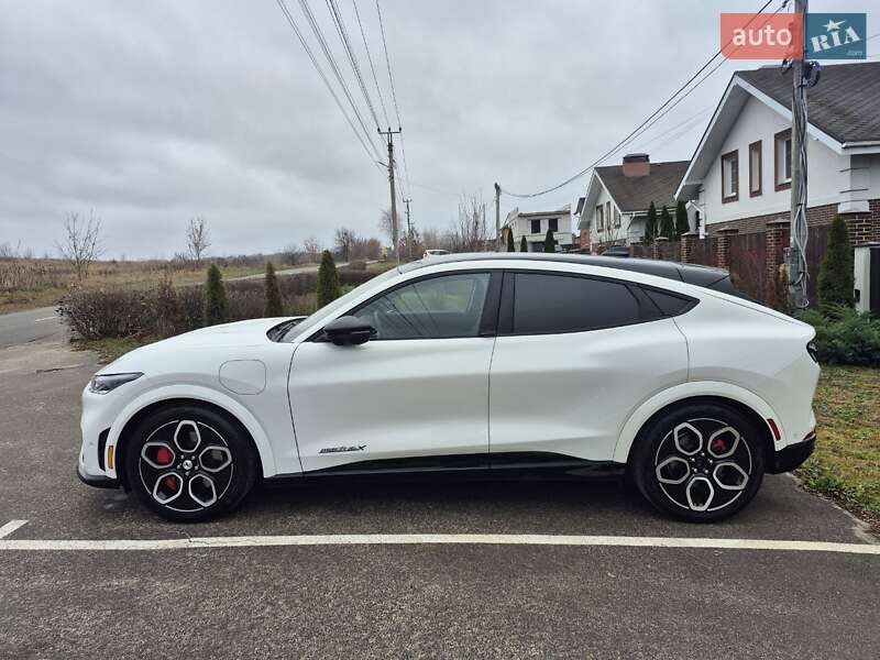 Позашляховик / Кросовер Ford Mustang Mach-E 2023 в Києві фото 22 Позашляховик / Кросовер Ford Mustang Mach-E 2023 в Києві