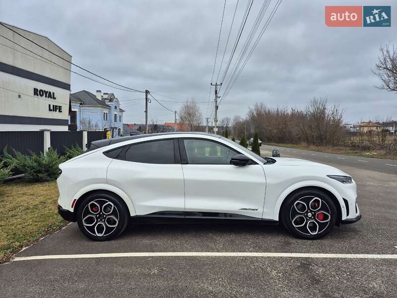 Позашляховик / Кросовер Ford Mustang Mach-E 2023 в Києві фото 28 Позашляховик / Кросовер Ford Mustang Mach-E 2023 в Києві