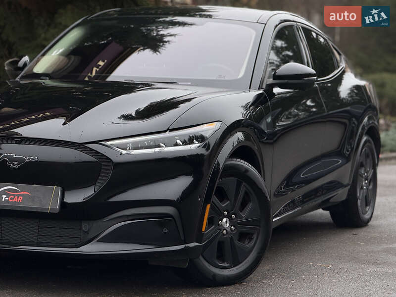 Внедорожник / Кроссовер Ford Mustang Mach-E 2021 в Тернополе фото 4 Внедорожник / Кроссовер Ford Mustang Mach-E 2021 в Тернополе