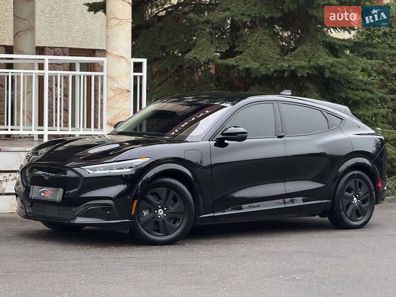 Внедорожник / Кроссовер Ford Mustang Mach-E 2021 в Тернополе фото 8 Внедорожник / Кроссовер Ford Mustang Mach-E 2021 в Тернополе