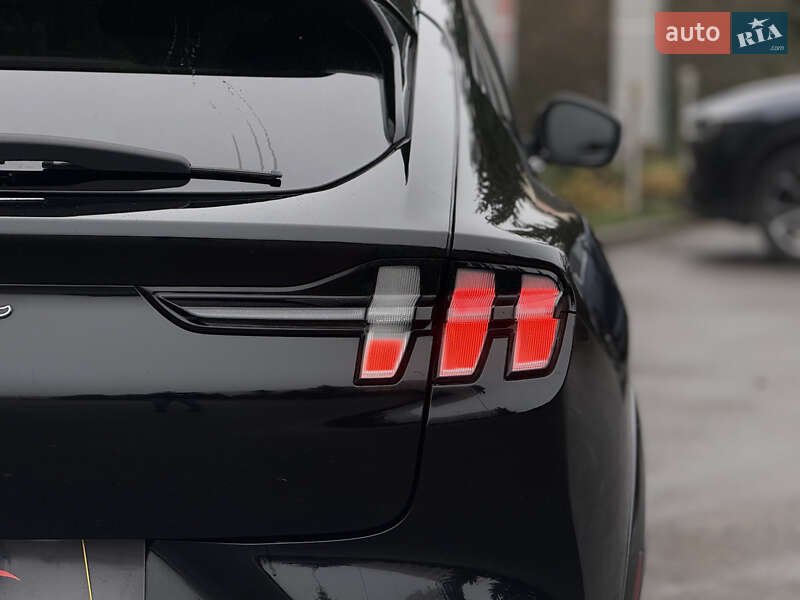 Внедорожник / Кроссовер Ford Mustang Mach-E 2021 в Тернополе фото 19 Внедорожник / Кроссовер Ford Mustang Mach-E 2021 в Тернополе