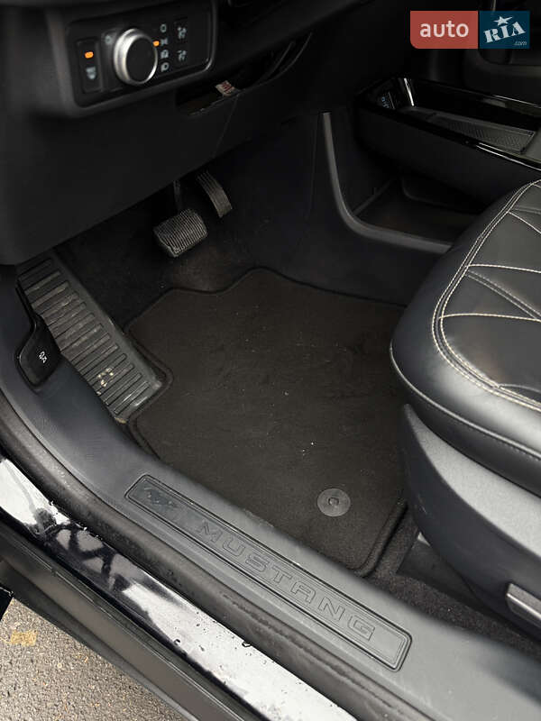 Внедорожник / Кроссовер Ford Mustang Mach-E 2021 в Тернополе фото 35 Внедорожник / Кроссовер Ford Mustang Mach-E 2021 в Тернополе