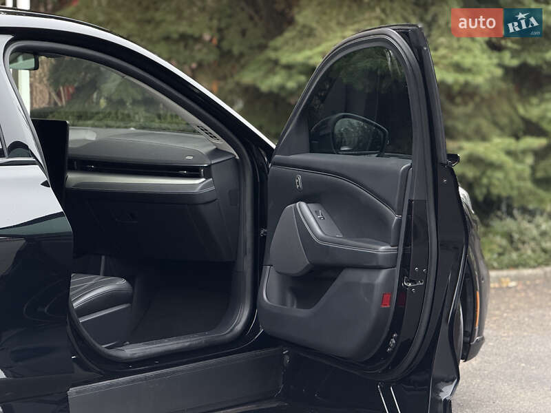 Внедорожник / Кроссовер Ford Mustang Mach-E 2021 в Тернополе фото 44 Внедорожник / Кроссовер Ford Mustang Mach-E 2021 в Тернополе