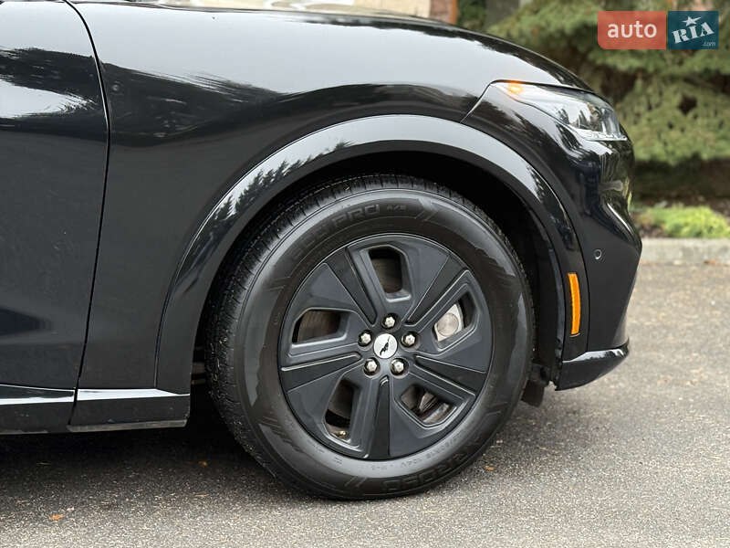 Внедорожник / Кроссовер Ford Mustang Mach-E 2021 в Тернополе фото 53 Внедорожник / Кроссовер Ford Mustang Mach-E 2021 в Тернополе
