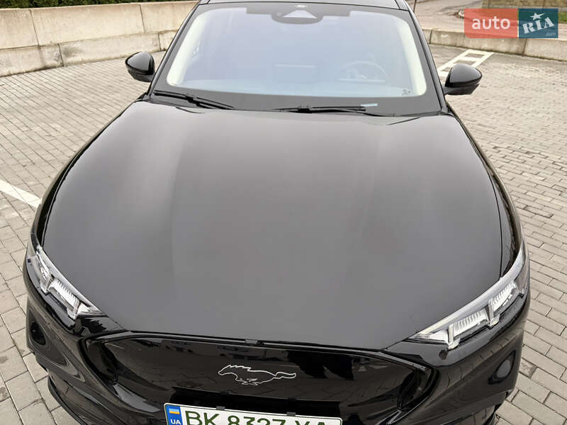 Позашляховик / Кросовер Ford Mustang Mach-E 2023 в Рівному