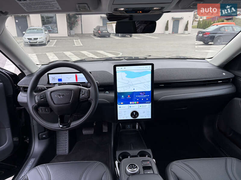 Позашляховик / Кросовер Ford Mustang Mach-E 2023 в Рівному