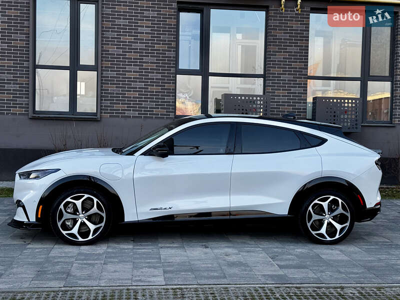 Внедорожник / Кроссовер Ford Mustang Mach-E 2022 в Львове фото 6 Внедорожник / Кроссовер Ford Mustang Mach-E 2022 в Львове