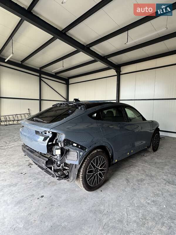 Позашляховик / Кросовер Ford Mustang Mach-E 2024 в Львові фото 16 Позашляховик / Кросовер Ford Mustang Mach-E 2024 в Львові