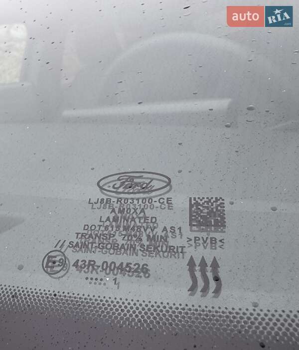 Позашляховик / Кросовер Ford Mustang Mach-E 2021 в Рівному