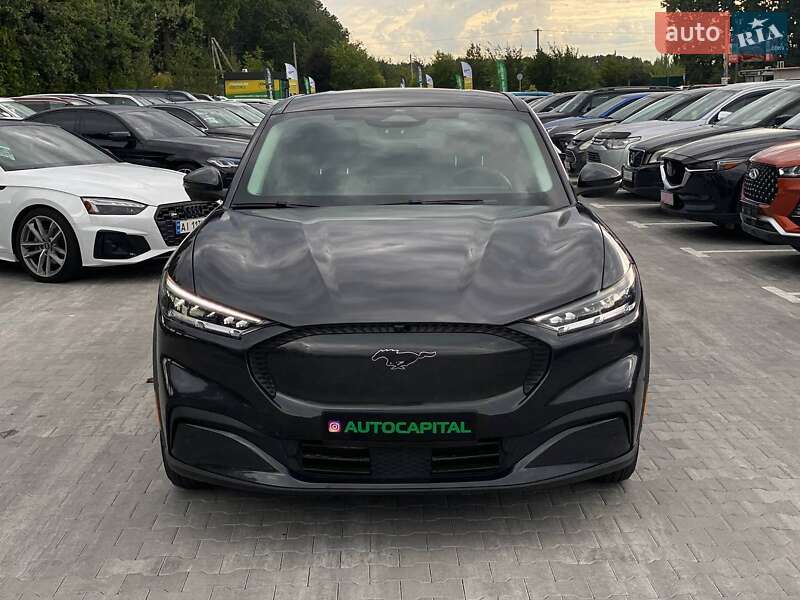 Внедорожник / Кроссовер Ford Mustang Mach-E 2021 в Киеве фото 6 Внедорожник / Кроссовер Ford Mustang Mach-E 2021 в Киеве