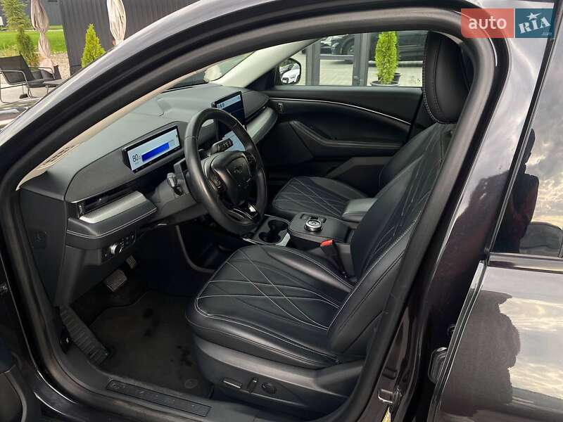 Внедорожник / Кроссовер Ford Mustang Mach-E 2021 в Киеве фото 12 Внедорожник / Кроссовер Ford Mustang Mach-E 2021 в Киеве