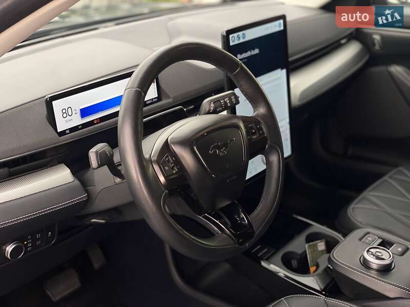 Внедорожник / Кроссовер Ford Mustang Mach-E 2021 в Киеве фото 16 Внедорожник / Кроссовер Ford Mustang Mach-E 2021 в Киеве