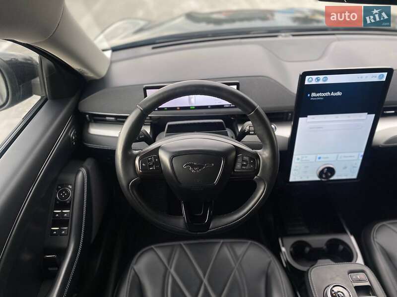 Внедорожник / Кроссовер Ford Mustang Mach-E 2021 в Киеве фото 26 Внедорожник / Кроссовер Ford Mustang Mach-E 2021 в Киеве