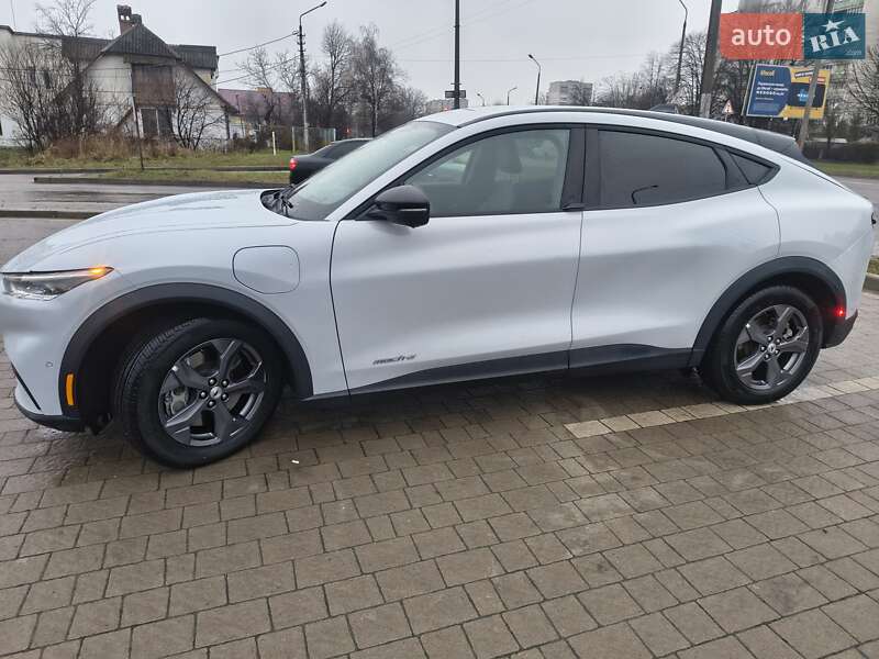 Внедорожник / Кроссовер Ford Mustang Mach-E 2023 в Дрогобыче фото 8 Внедорожник / Кроссовер Ford Mustang Mach-E 2023 в Дрогобыче