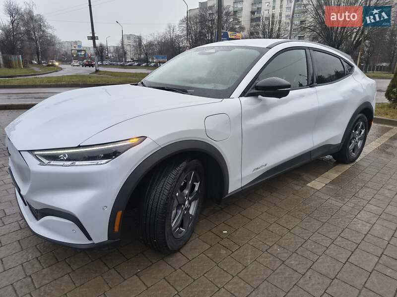 Внедорожник / Кроссовер Ford Mustang Mach-E 2023 в Дрогобыче фото 9 Внедорожник / Кроссовер Ford Mustang Mach-E 2023 в Дрогобыче