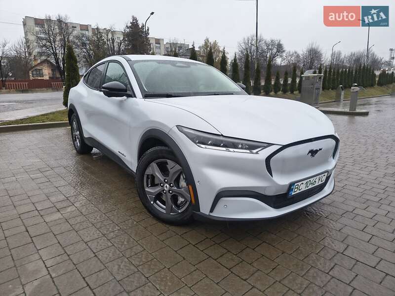 Внедорожник / Кроссовер Ford Mustang Mach-E 2023 в Дрогобыче фото 3 Внедорожник / Кроссовер Ford Mustang Mach-E 2023 в Дрогобыче