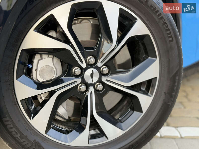 Внедорожник / Кроссовер Ford Mustang Mach-E 2022 в Львове