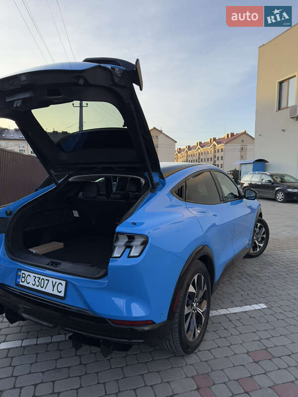 Внедорожник / Кроссовер Ford Mustang Mach-E 2022 в Львове