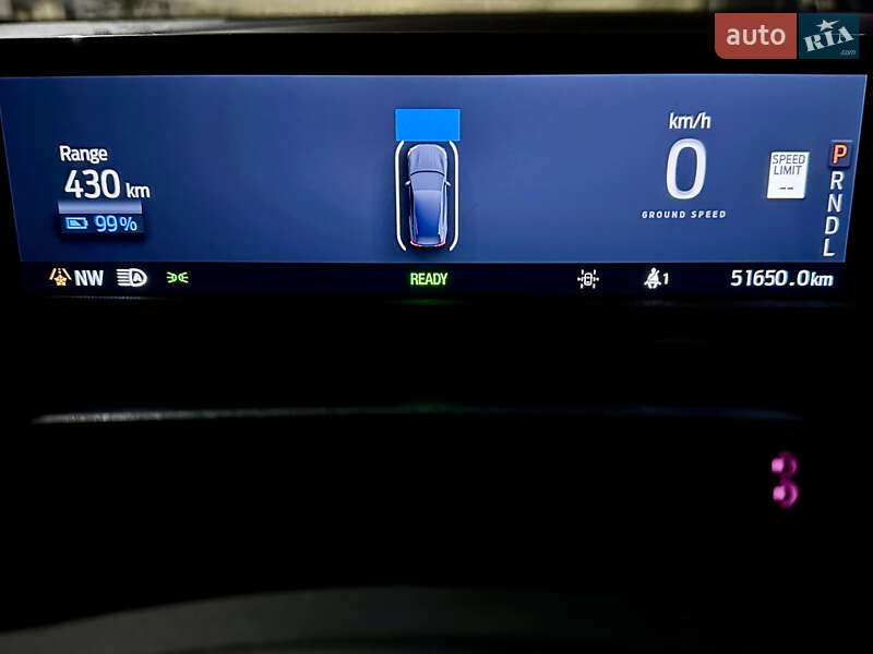 Позашляховик / Кросовер Ford Mustang Mach-E 2022 в Києві