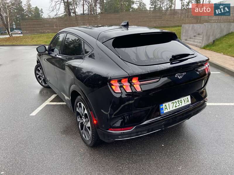 Позашляховик / Кросовер Ford Mustang Mach-E 2024 в Києві