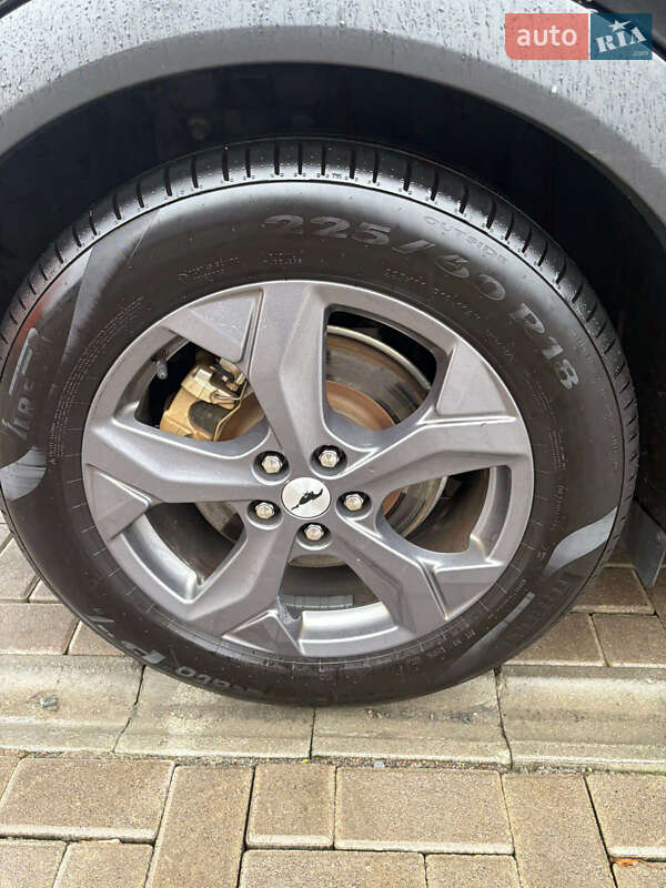 Внедорожник / Кроссовер Ford Mustang Mach-E 2022 в Ровно