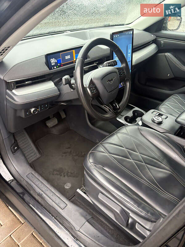 Внедорожник / Кроссовер Ford Mustang Mach-E 2022 в Ровно