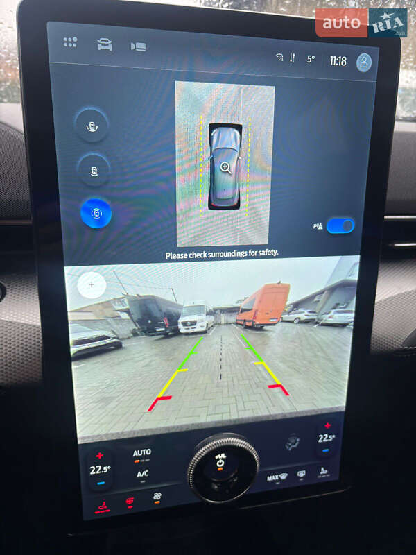 Внедорожник / Кроссовер Ford Mustang Mach-E 2022 в Ровно