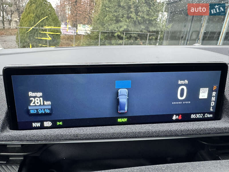 Позашляховик / Кросовер Ford Mustang Mach-E 2021 в Рівному