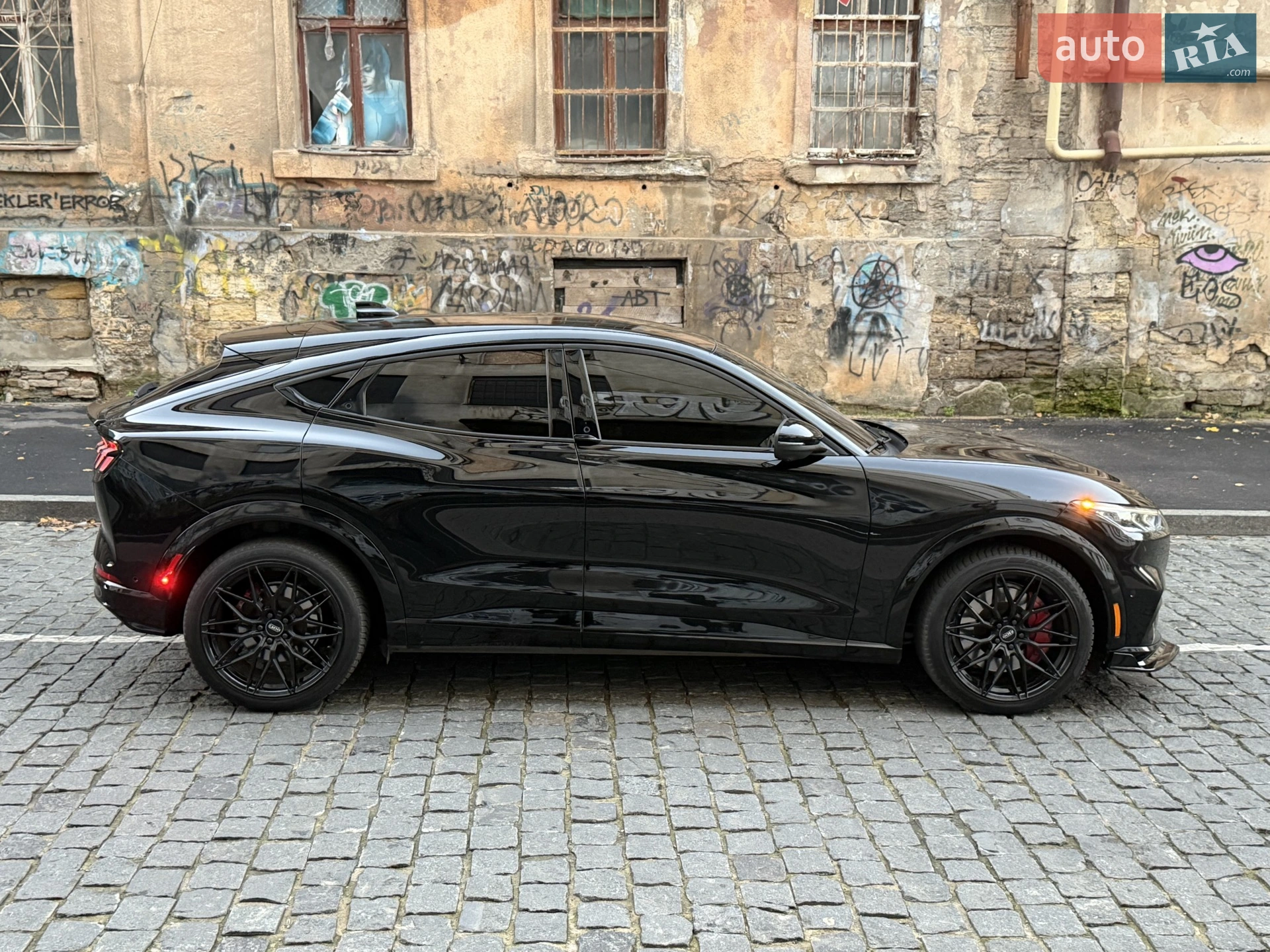 2023 Ford Mustang Mach-E - мініатюра 7