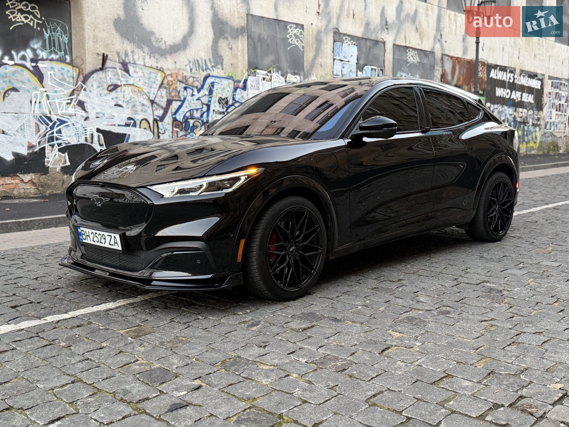 2023 Ford Mustang Mach-E - мініатюра 13