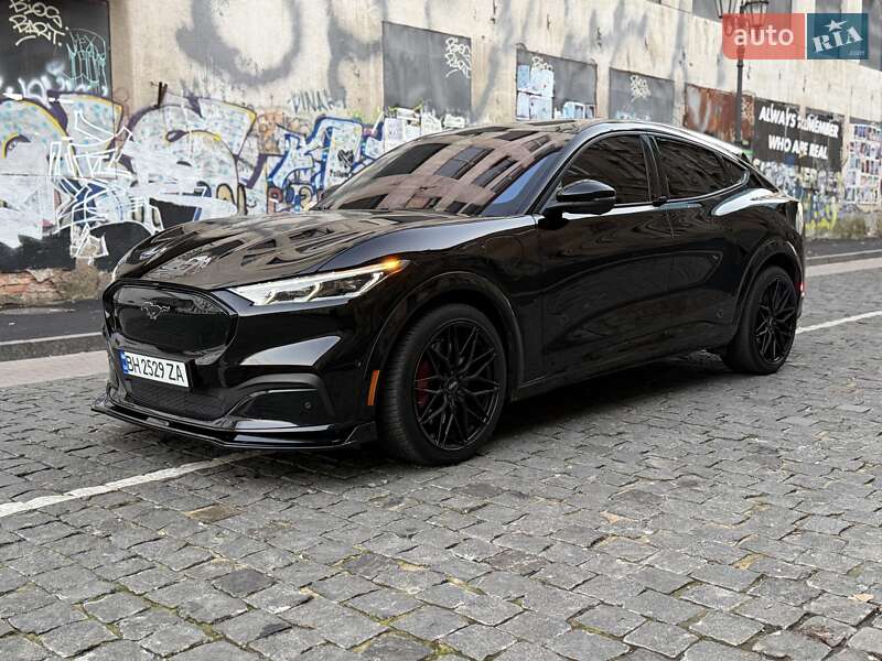 Внедорожник / Кроссовер Ford Mustang Mach-E 2023 в Одессе
