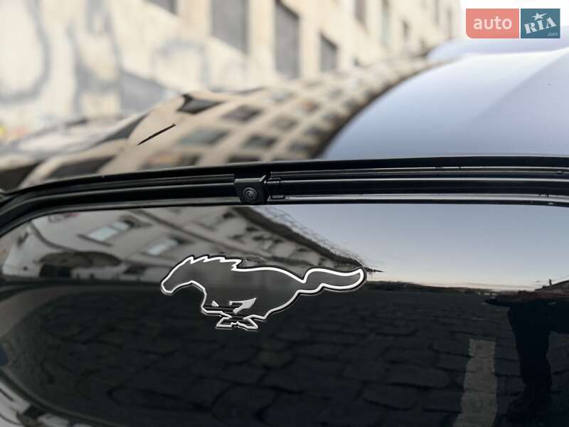 Внедорожник / Кроссовер Ford Mustang Mach-E 2023 в Одессе