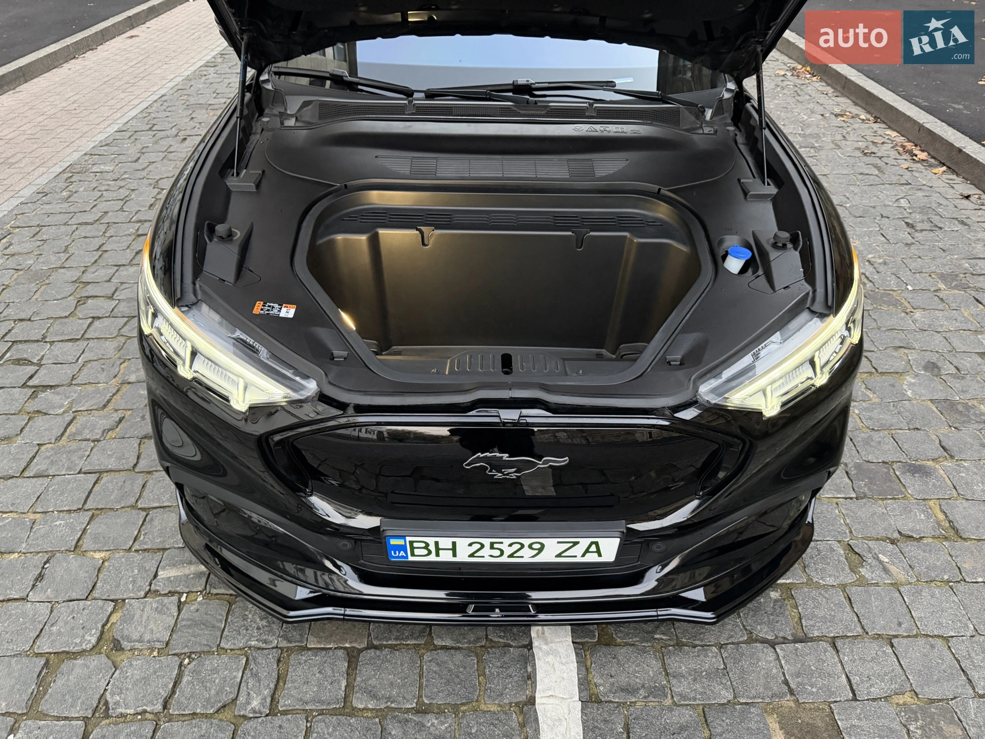 2023 Ford Mustang Mach-E - мініатюра 32