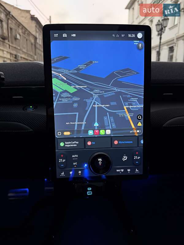 Внедорожник / Кроссовер Ford Mustang Mach-E 2023 в Одессе