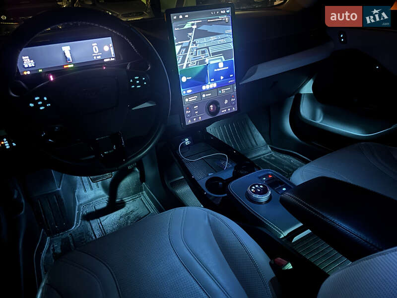 Позашляховик / Кросовер Ford Mustang Mach-E 2022 в Львові