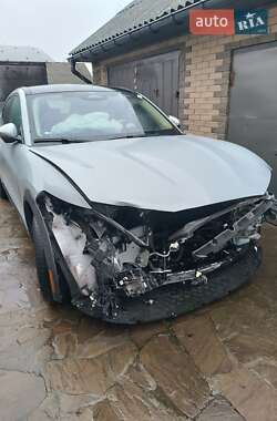 Позашляховик / Кросовер Ford Mustang Mach-E 2022 в Золотоноші