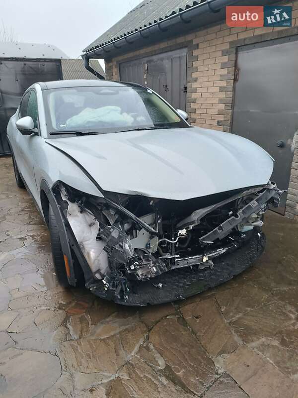 Ford Mustang Mach-E 2022