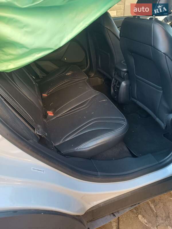 Внедорожник / Кроссовер Ford Mustang Mach-E 2022 в Золотоноше фото 19 Внедорожник / Кроссовер Ford Mustang Mach-E 2022 в Золотоноше