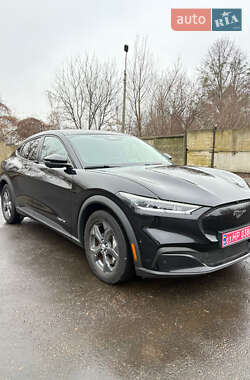 Внедорожник / Кроссовер Ford Mustang Mach-E 2021 в Ровно