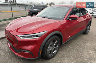 Позашляховик / Кросовер Ford Mustang Mach-E 2021 в Києві