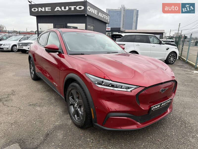 Внедорожник / Кроссовер Ford Mustang Mach-E 2021 в Киеве