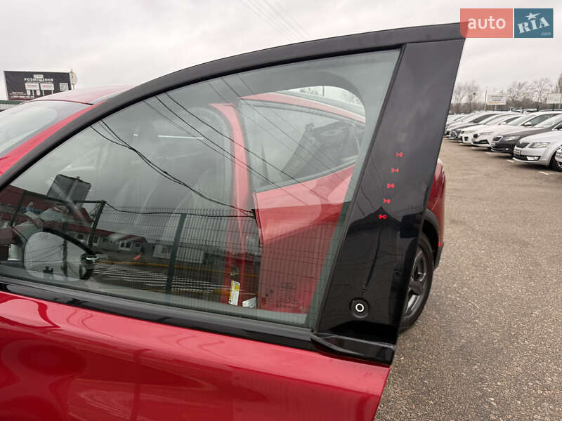 Внедорожник / Кроссовер Ford Mustang Mach-E 2021 в Киеве