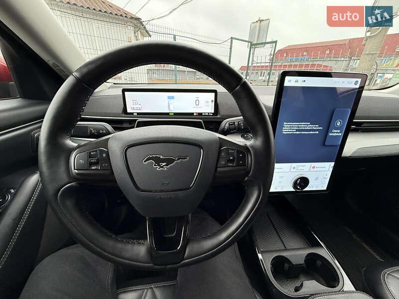 Внедорожник / Кроссовер Ford Mustang Mach-E 2021 в Киеве