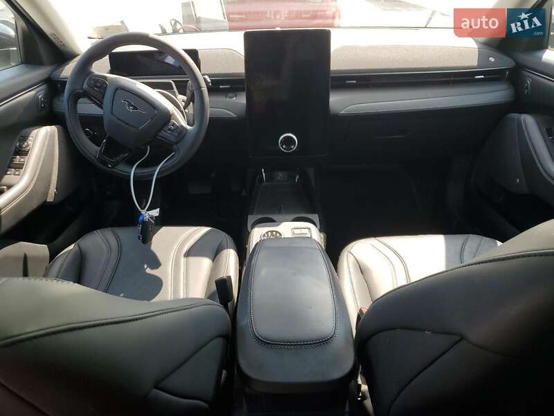 Позашляховик / Кросовер Ford Mustang Mach-E 2023 в Львові фото 8 Позашляховик / Кросовер Ford Mustang Mach-E 2023 в Львові